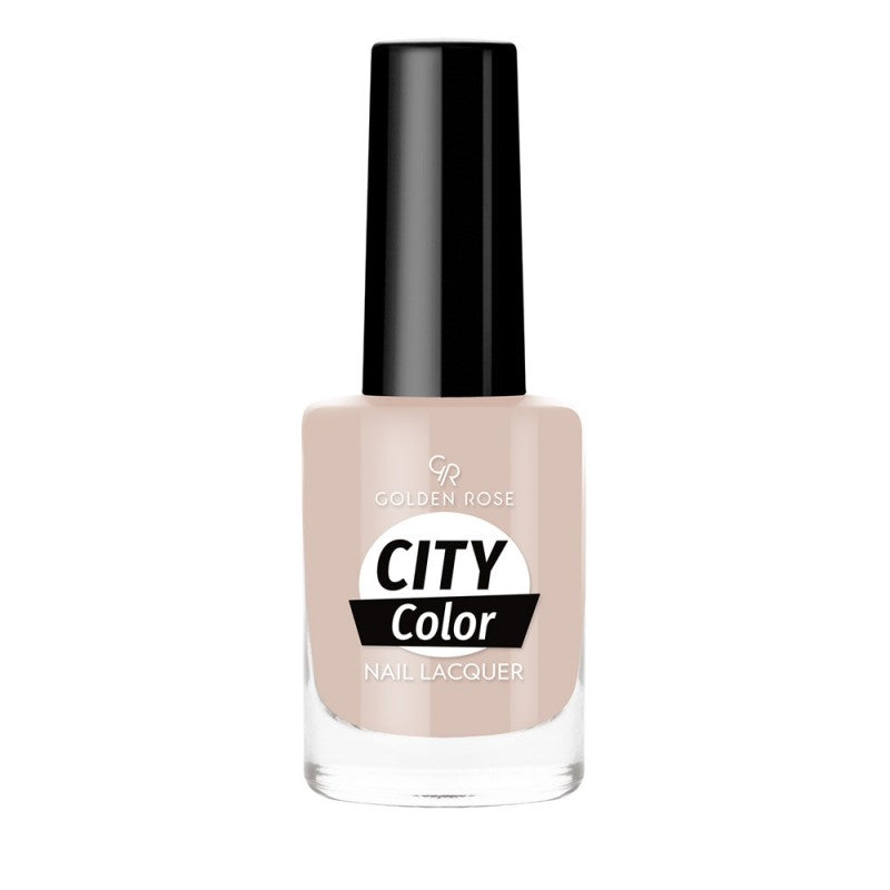 Golden Rose City Color Nail Lacquer – 15