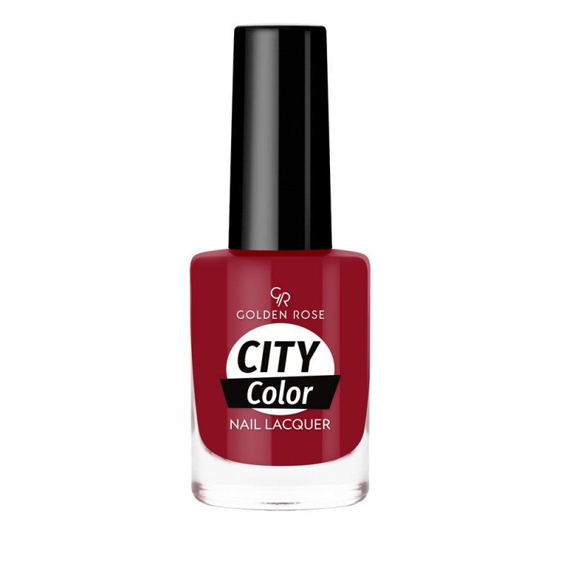 Golden Rose City Color Nail Lacquer – 44