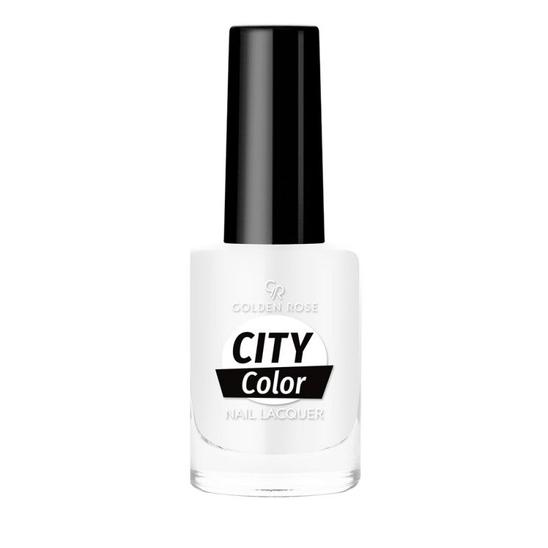 Golden Rose City Color Nail Lacquer – 02