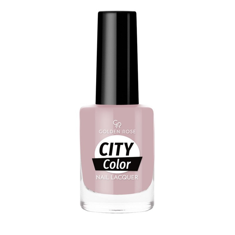 Golden Rose City Color Nail Lacquer – 20