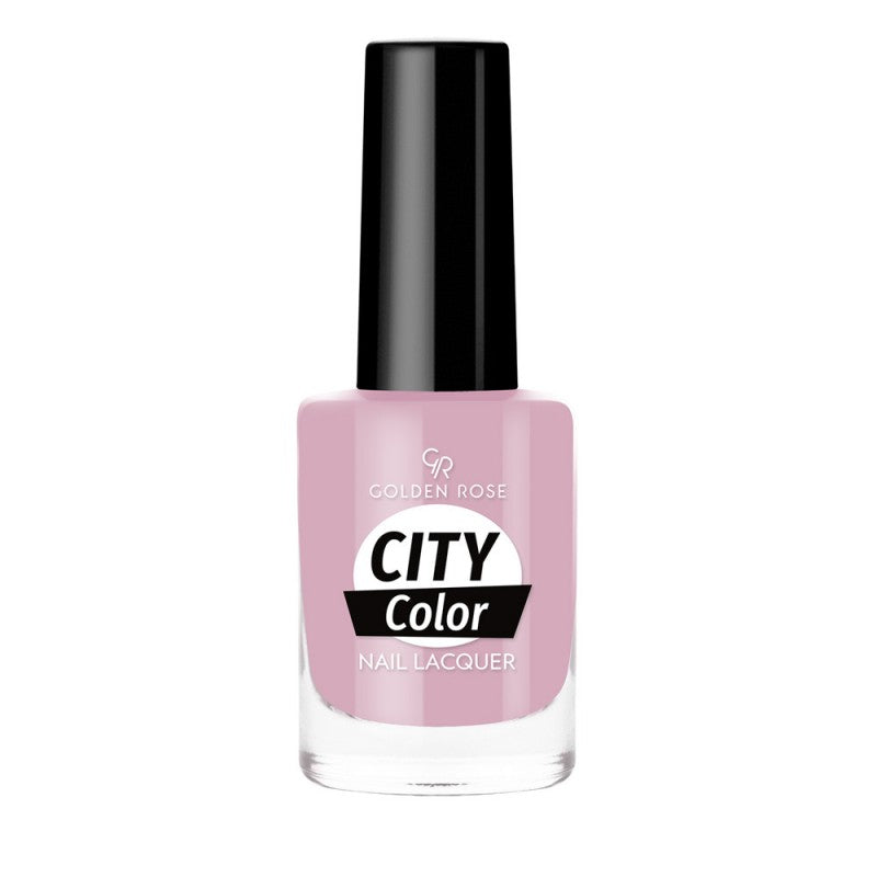 Golden Rose City Color Nail Lacquer – 21