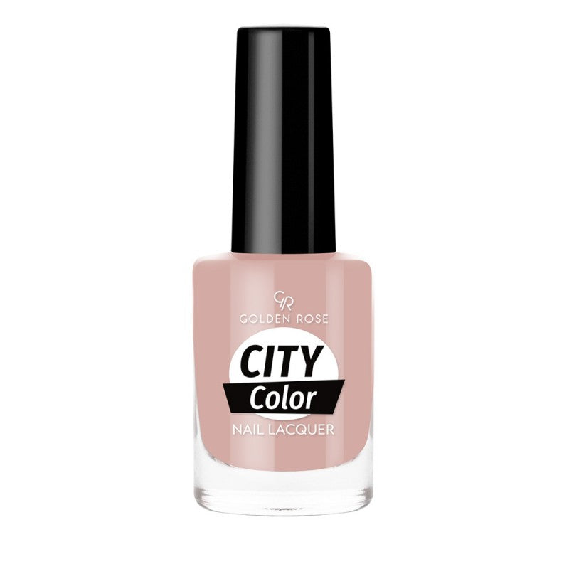 Golden Rose City Color Nail Lacquer – 16
