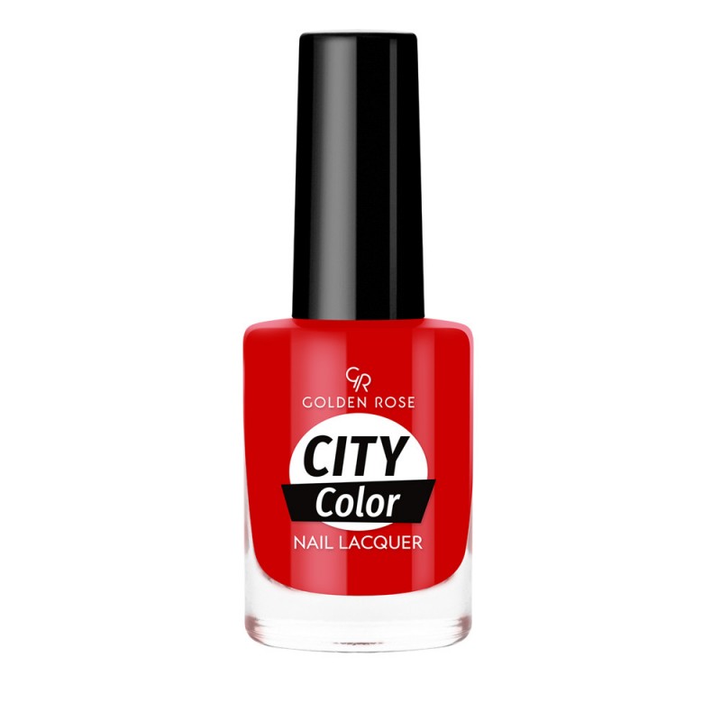 Golden Rose City Color Nail Lacquer – 43