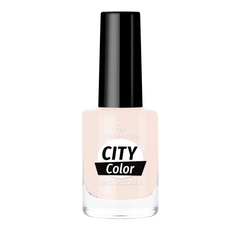 Golden Rose City Color Nail Lacquer – 04