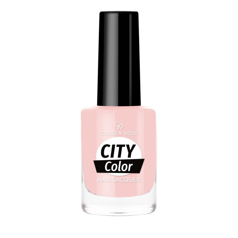 Golden Rose City Color Nail Lacquer – 06