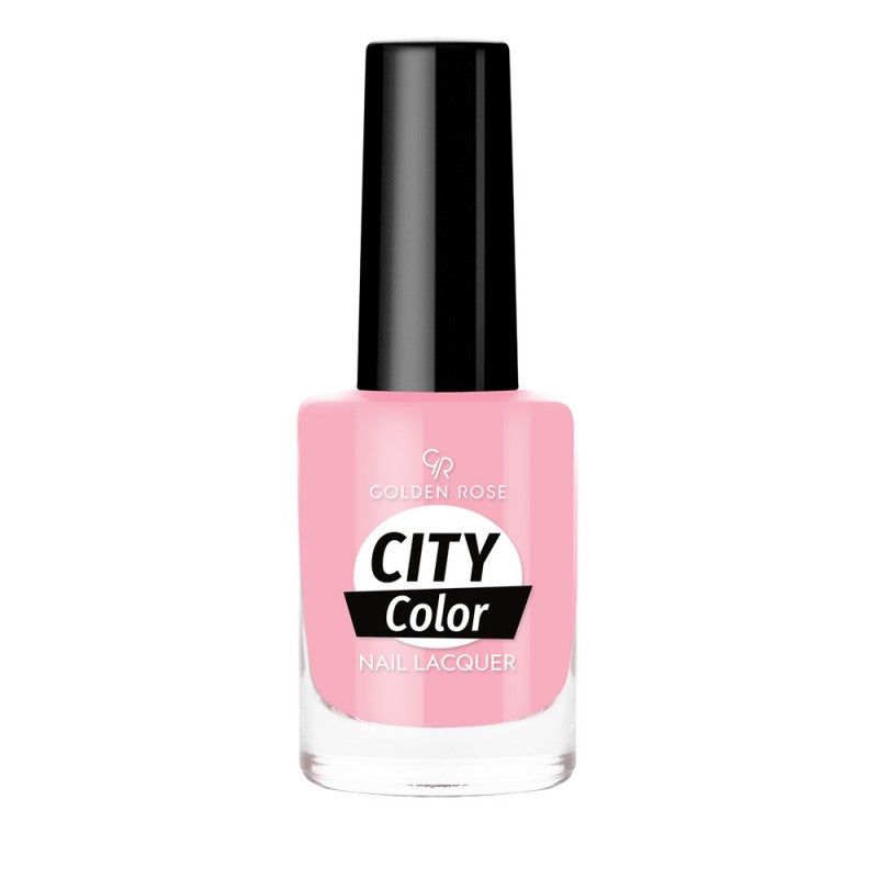 Golden Rose City Color Nail Lacquer – 10