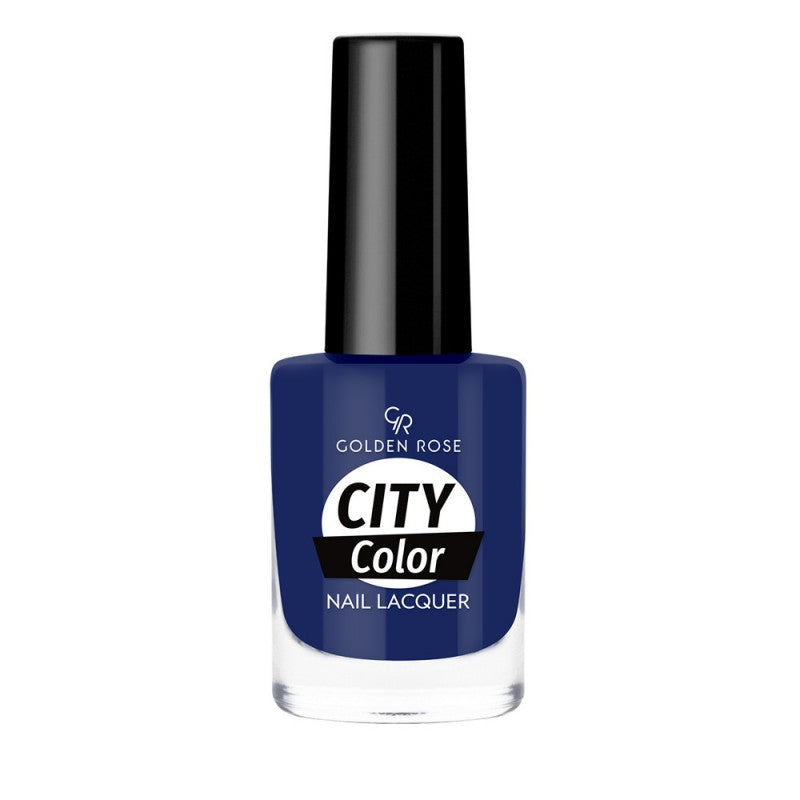 Golden Rose City Color Nail Lacquer – 64