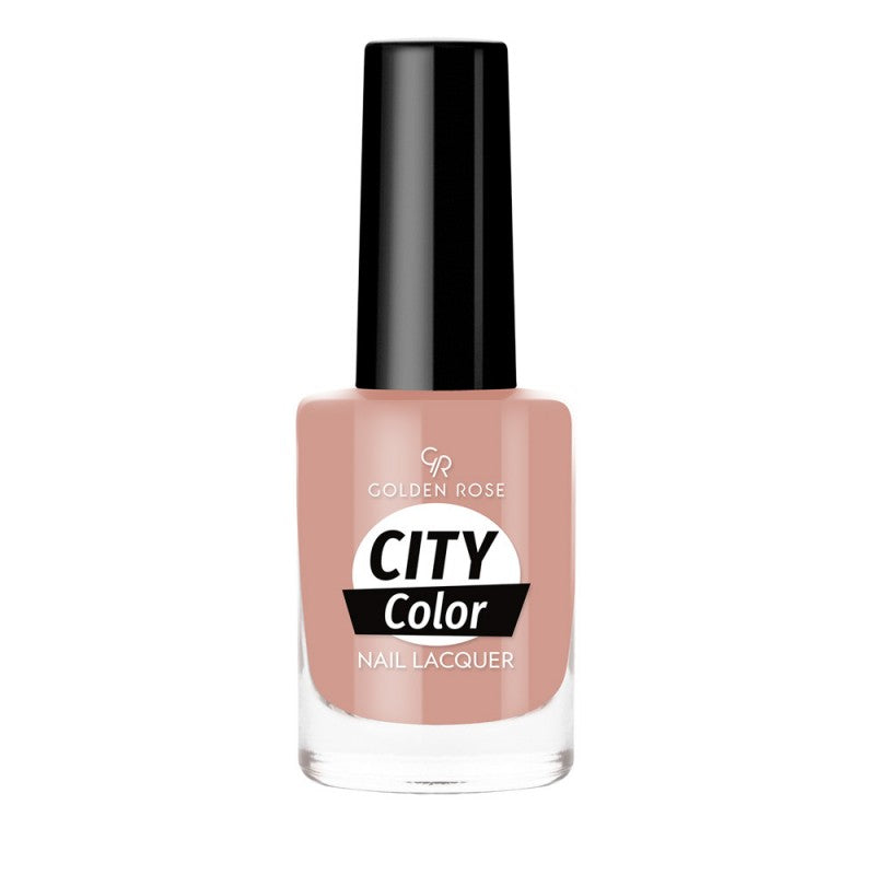 Golden Rose City Color Nail Lacquer – 19