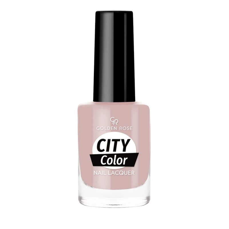 Golden Rose City Color Nail Lacquer – 14