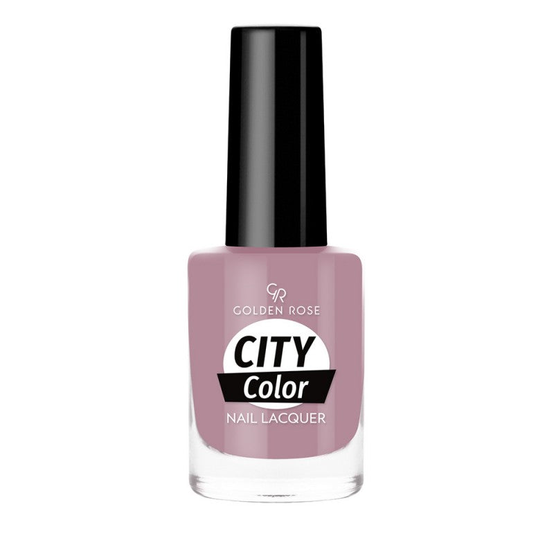 Golden Rose City Color Nail Lacquer – 23