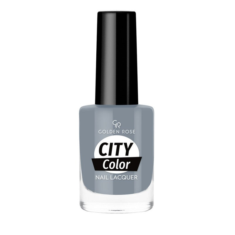 Golden Rose City Color Nail Lacquer – 36