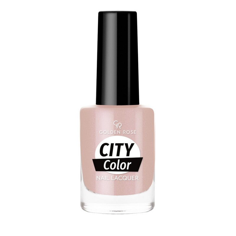 Golden Rose City Color Nail Lacquer – 17