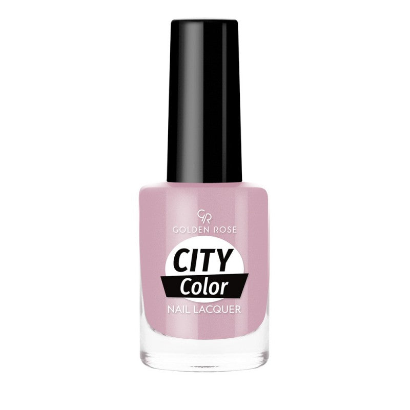 Golden Rose City Color Nail Lacquer – 11