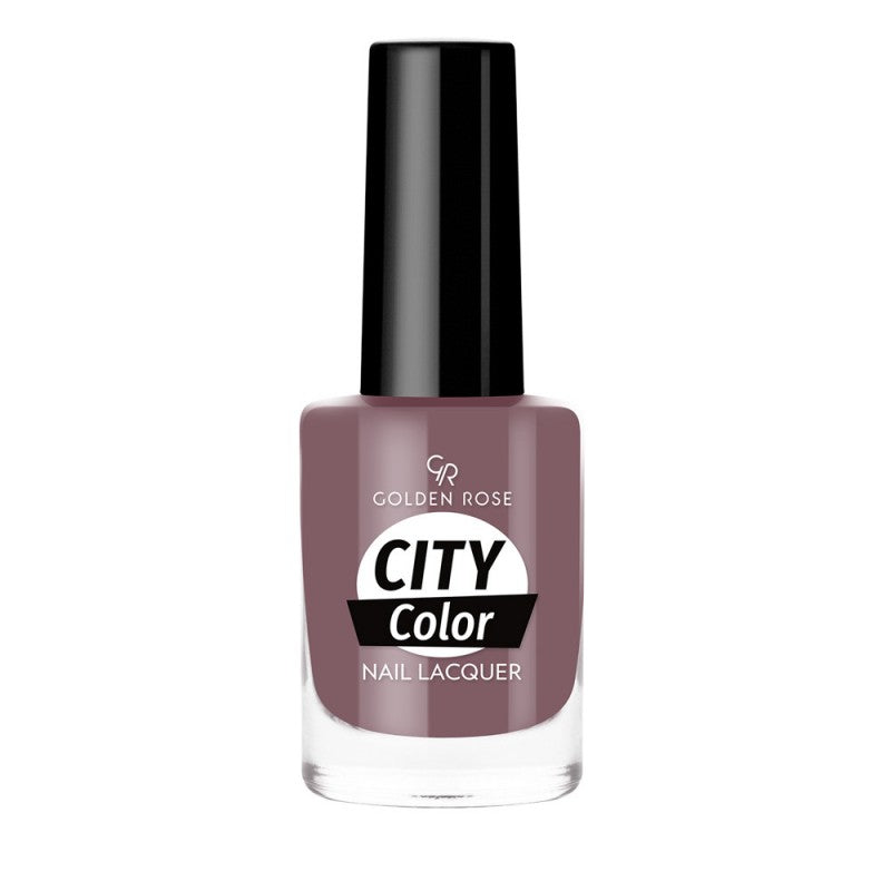 Golden Rose City Color Nail Lacquer – 33