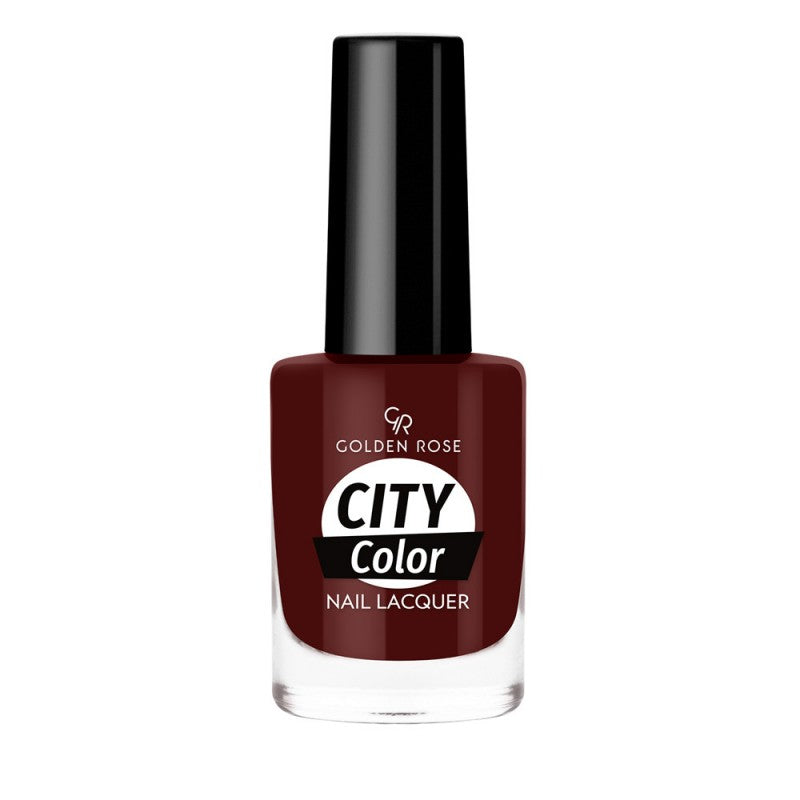 Golden Rose City Color Nail Lacquer – 49