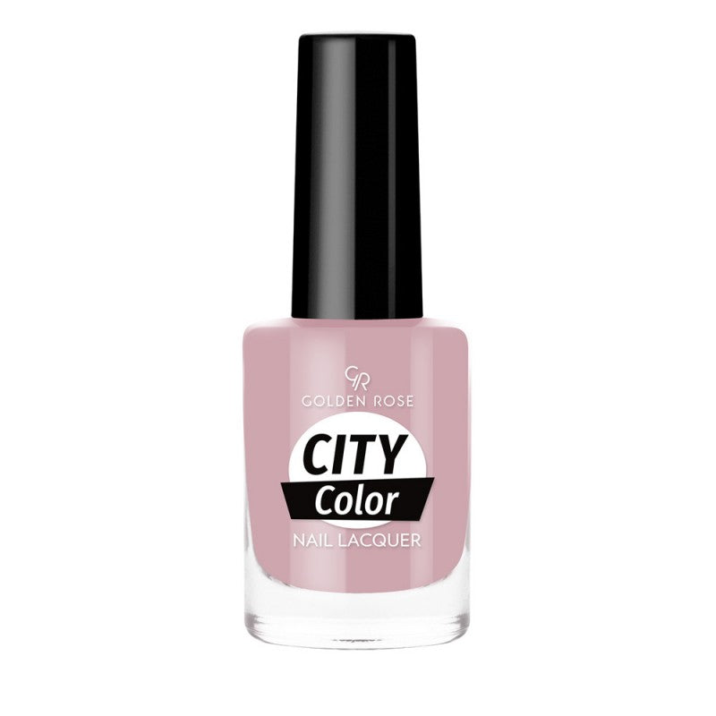 Golden Rose City Color Nail Lacquer – 22