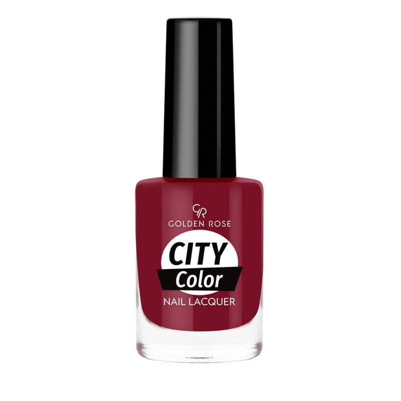 Golden Rose City Color Nail Lacquer – 46