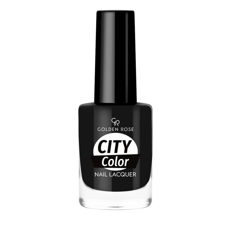 Golden Rose City Color Nail Lacquer – 65