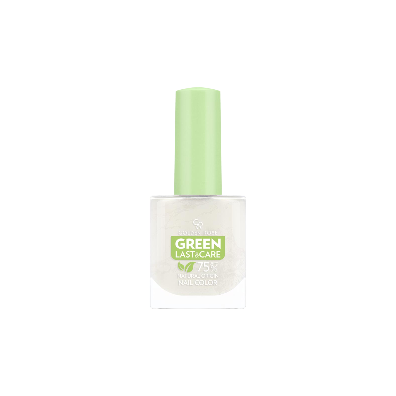 Golden Rose Green Last & Care Nail Color – 101