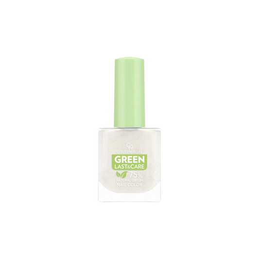 Golden Rose Green Last & Care Nail Color – 101