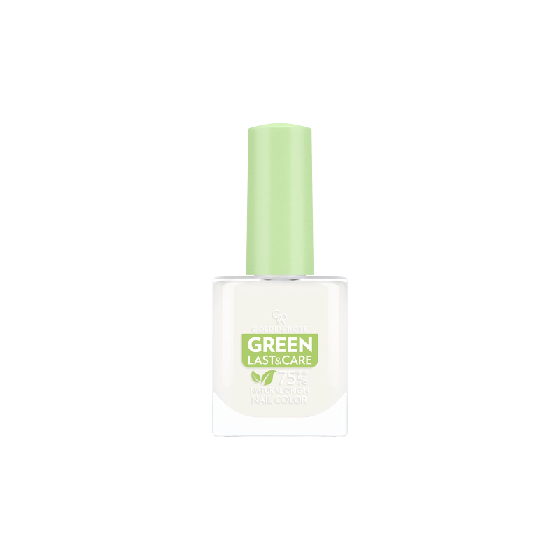 Golden Rose Green Last & Care Nail Color – 103