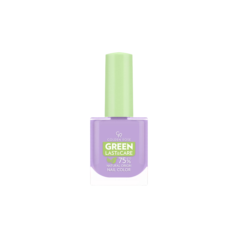 Golden Rose Green Last & Care Nail Color – 138