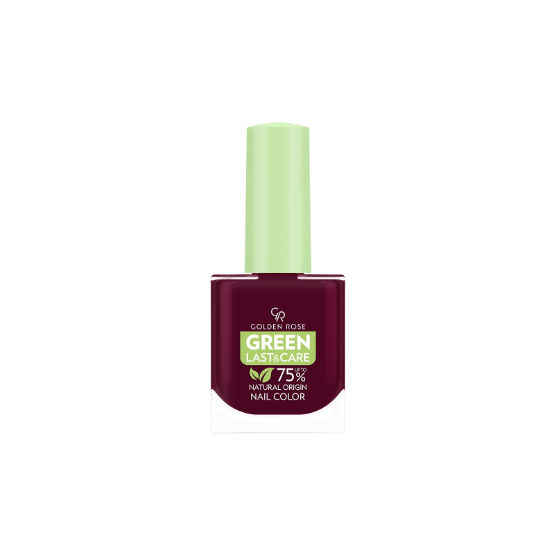 Golden Rose Green Last & Care Nail Color – 130
