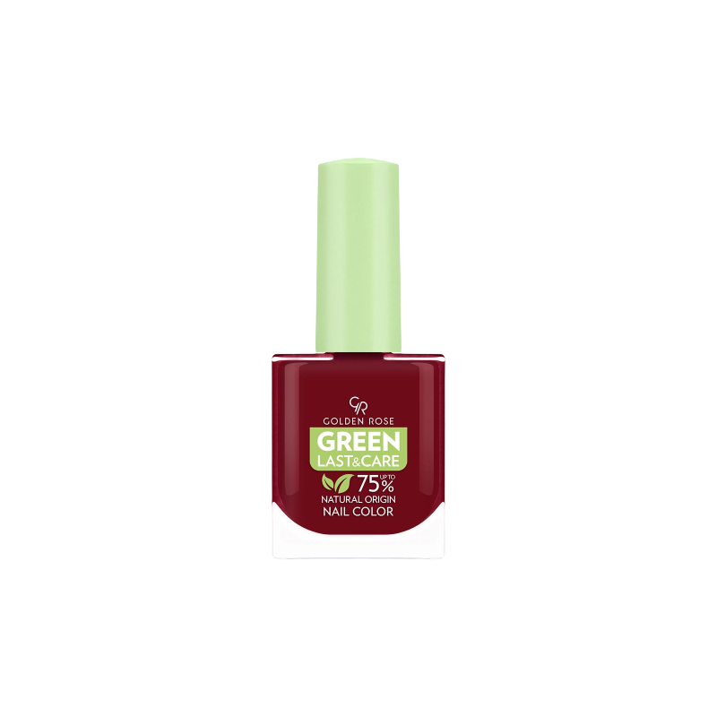 Golden Rose Green Last & Care Nail Color – 127