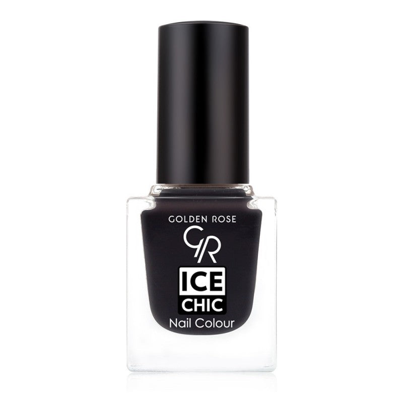 Golden Rose Ice Chic Nail Colour – 67