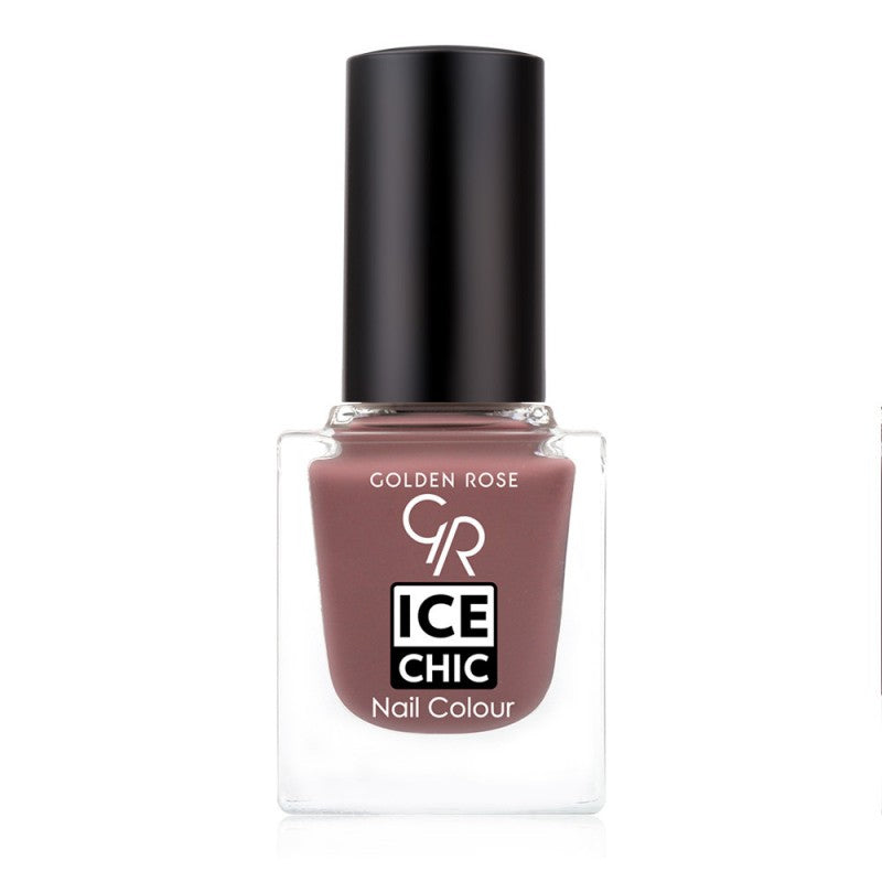 Golden Rose Ice Chic Nail Colour – 17