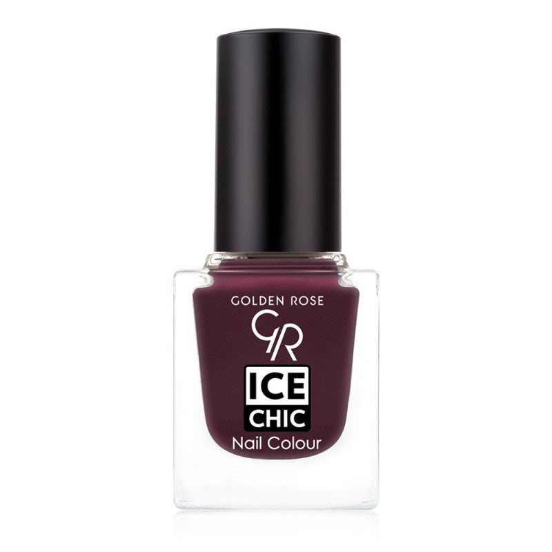 Golden Rose Ice Chic Nail Colour – 46