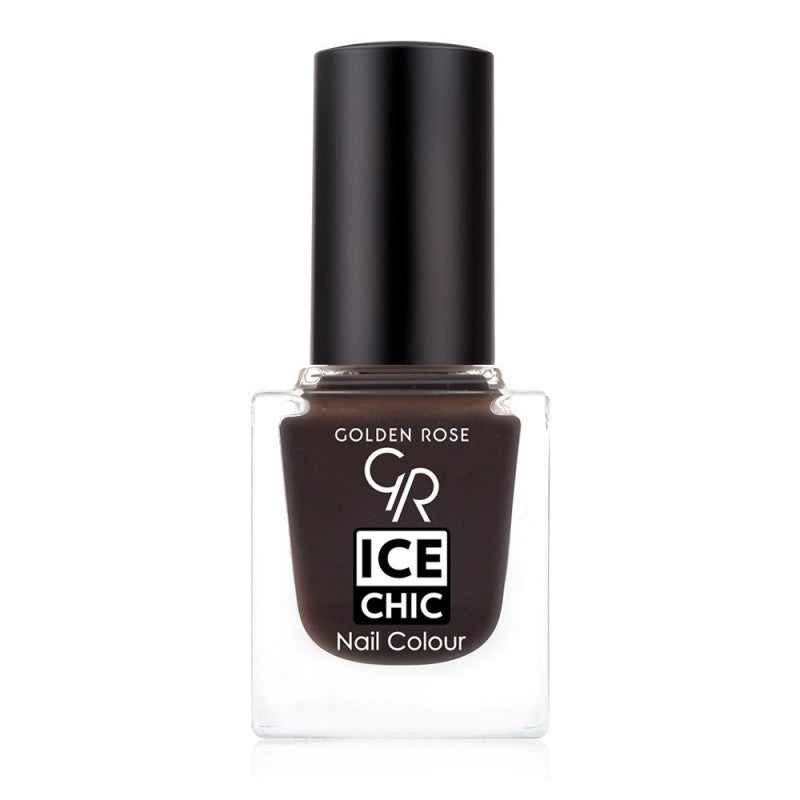 Golden Rose Ice Chic Nail Colour – 66