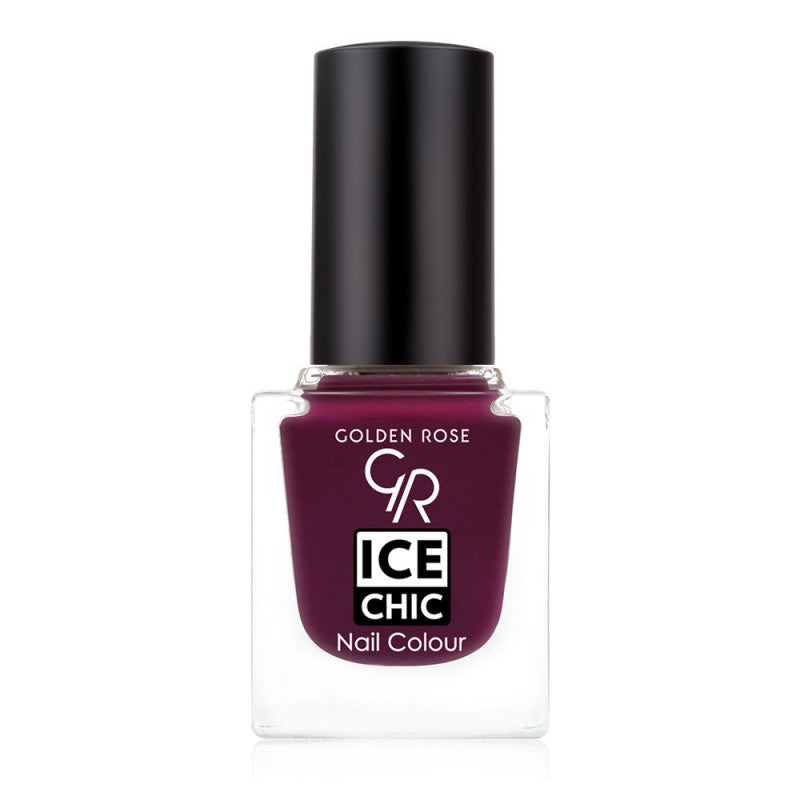 Golden Rose Ice Chic Nail Colour – 45