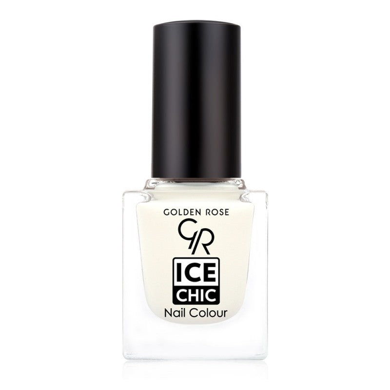 Golden Rose Ice Chic Nail Colour – 03