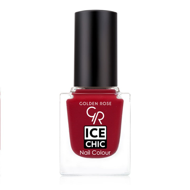 Golden Rose Ice Chic Nail Colour – 38