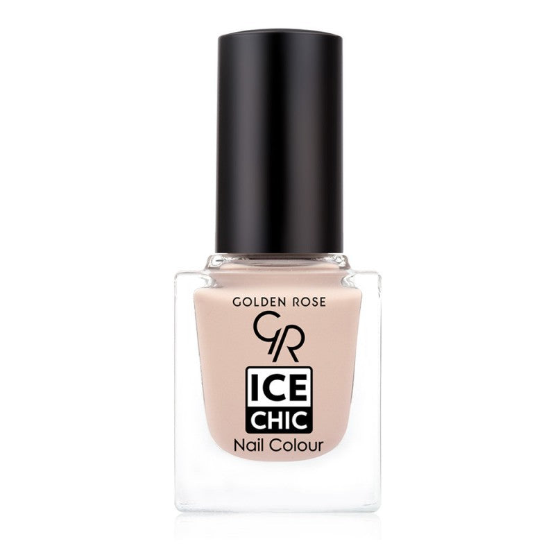 Golden Rose Ice Chic Nail Colour – 08