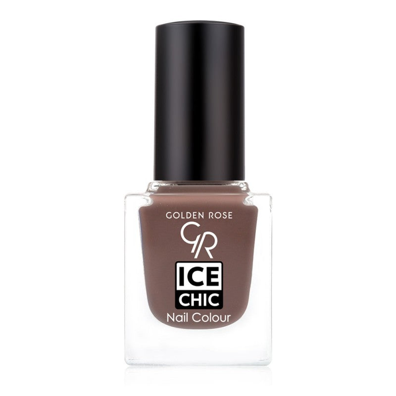 Golden Rose Ice Chic Nail Colour – 65