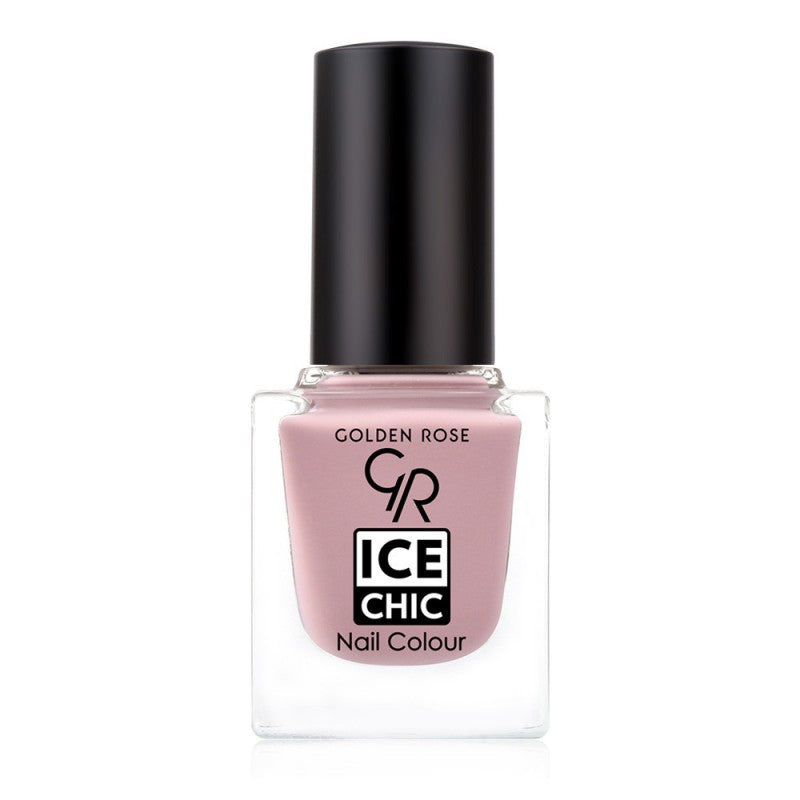 Golden Rose Ice Chic Nail Colour – 11