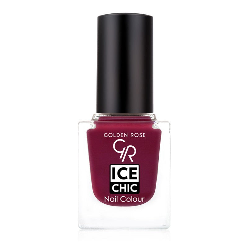 Golden Rose Ice Chic Nail Colour – 41