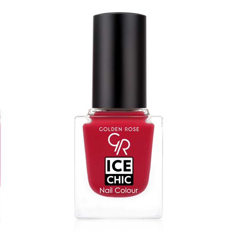 Golden Rose Ice Chic Nail Colour – 37