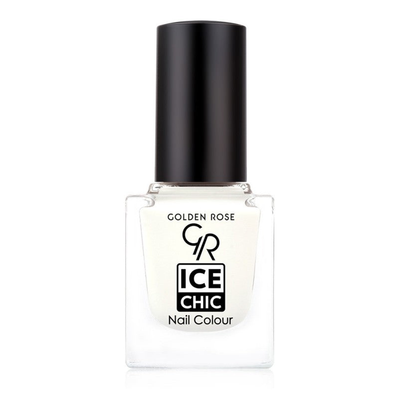 Golden Rose Ice Chic Nail Colour – 04