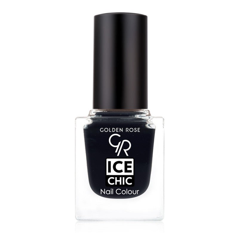 Golden Rose Ice Chic Nail Colour – 69