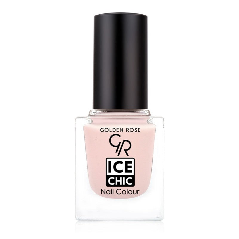 Golden Rose Ice Chic Nail Colour – 07