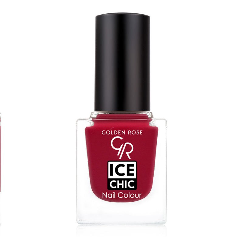 Golden Rose Ice Chic Nail Colour – 40