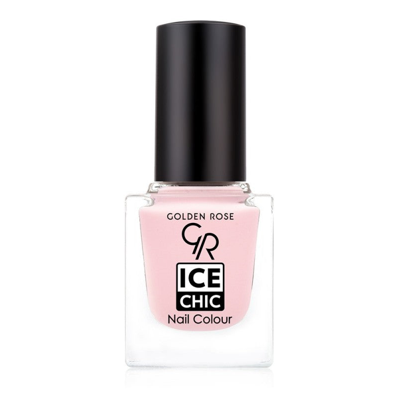 Golden Rose Ice Chic Nail Colour – 06