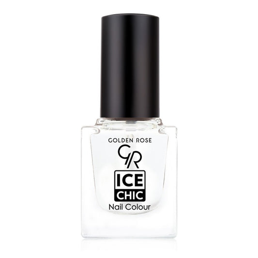 Golden Rose Ice Chic Nail Colour – 01