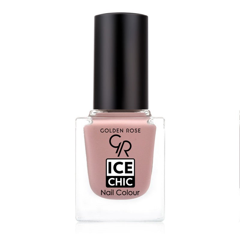 Golden Rose Ice Chic Nail Colour – 15