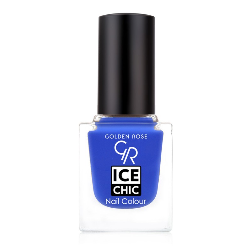 Golden Rose Ice Chic Nail Colour – 76