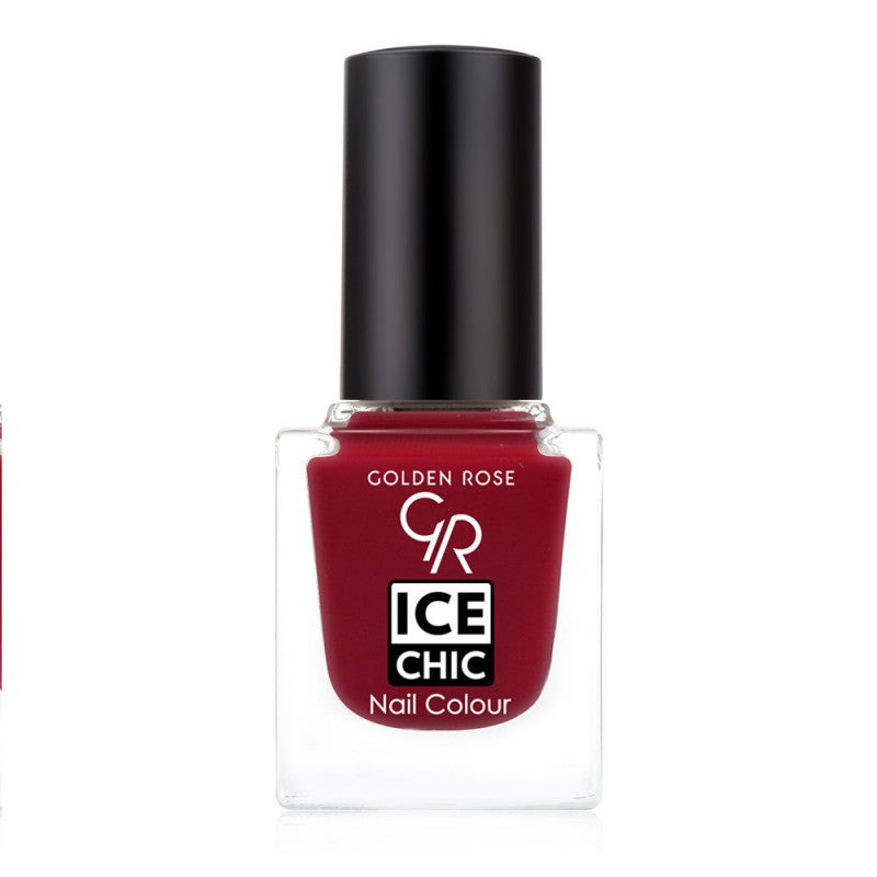 Golden Rose Ice Chic Nail Colour – 39