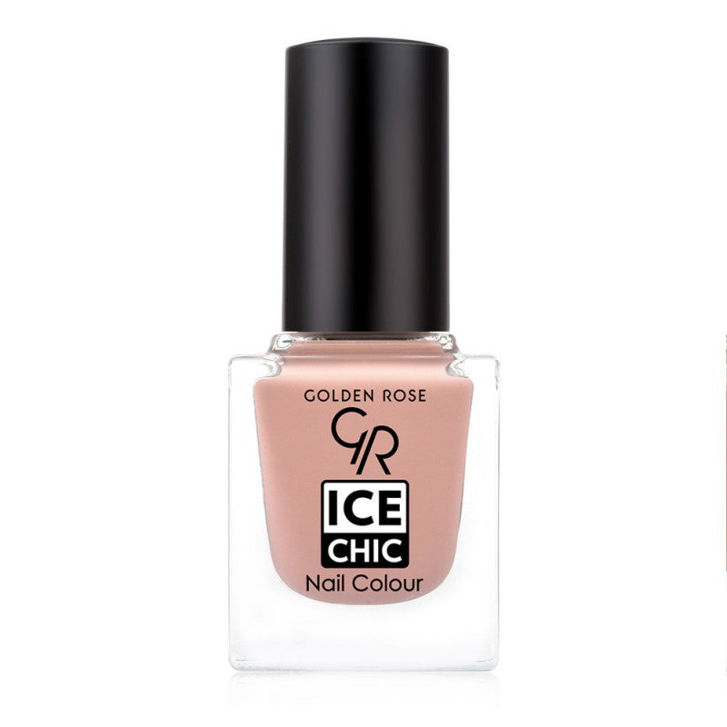 Golden Rose Ice Chic Nail Colour – 13